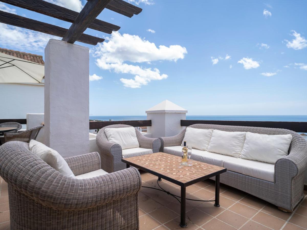 Sanders Alcaidesa - Great Two-Bedroom Apartment With Terrace 외부 사진
